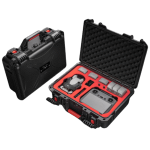 Estuche Rigido Profesional para Mini 4 pro/Mini 3/Mini 3 pro | Resistente al Agua y Golpes