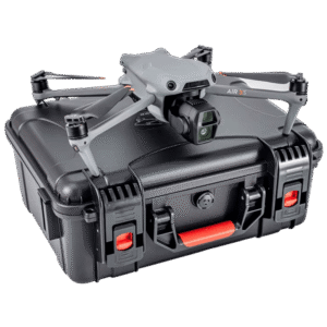 Estuche Rigido Profesional para AIR 3S | Resistente al Agua y Golpes