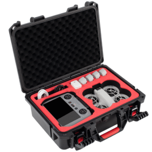 Estuche Rígido Profesional para NEO | Resistente al Agua y Golpes